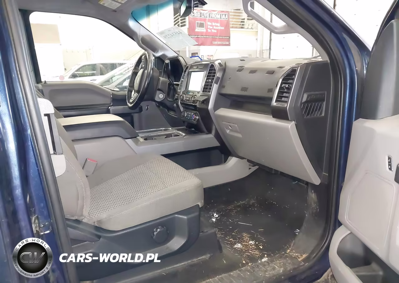 2015 Ford F-150 Xlt VIN:1FTFX1EF2FFB72559 - 5