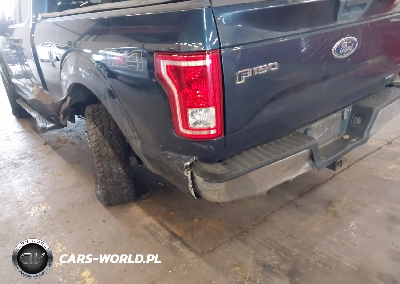 2015 Ford F-150 Xlt VIN:1FTFX1EF2FFB72559 - 6