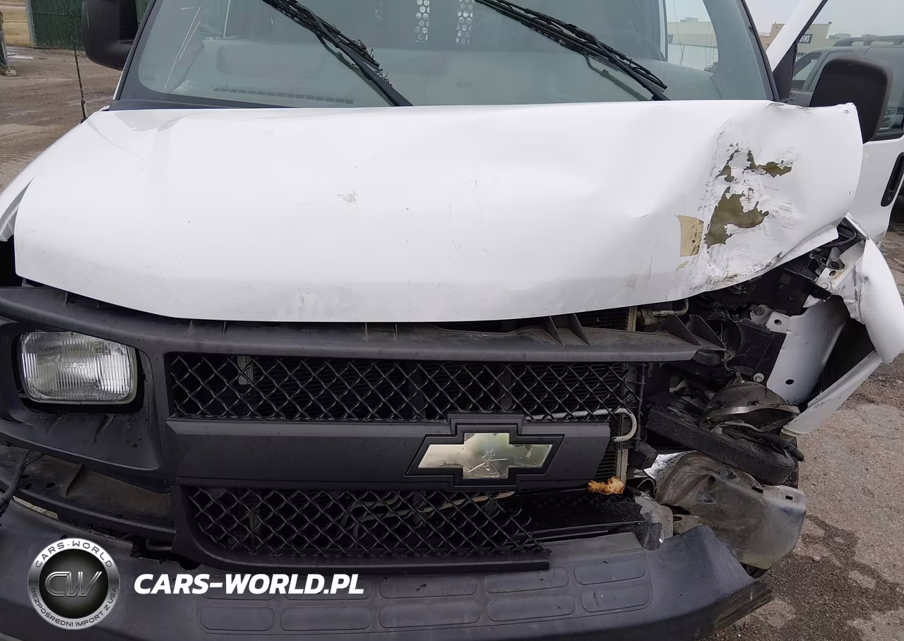 2014 Chevrolet Express 2500 Work Van VIN:1GCWGFCA9E1914536 - 10