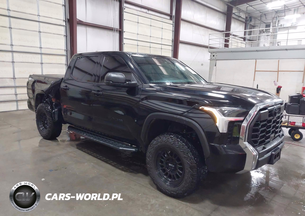 2025 Toyota Tundra Sr5