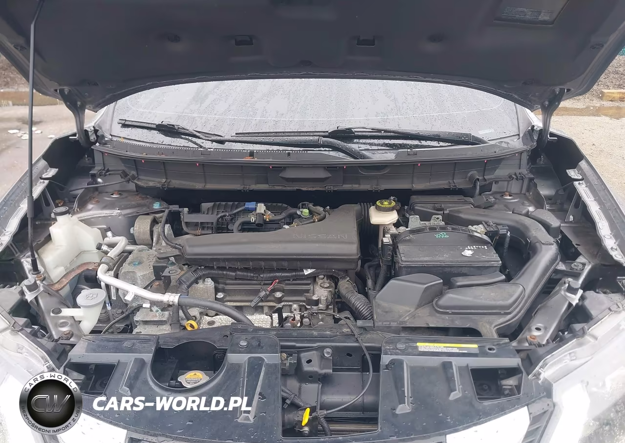 2018 Nissan Rogue Sv VIN:KNMAT2MV4JP526394 - 10
