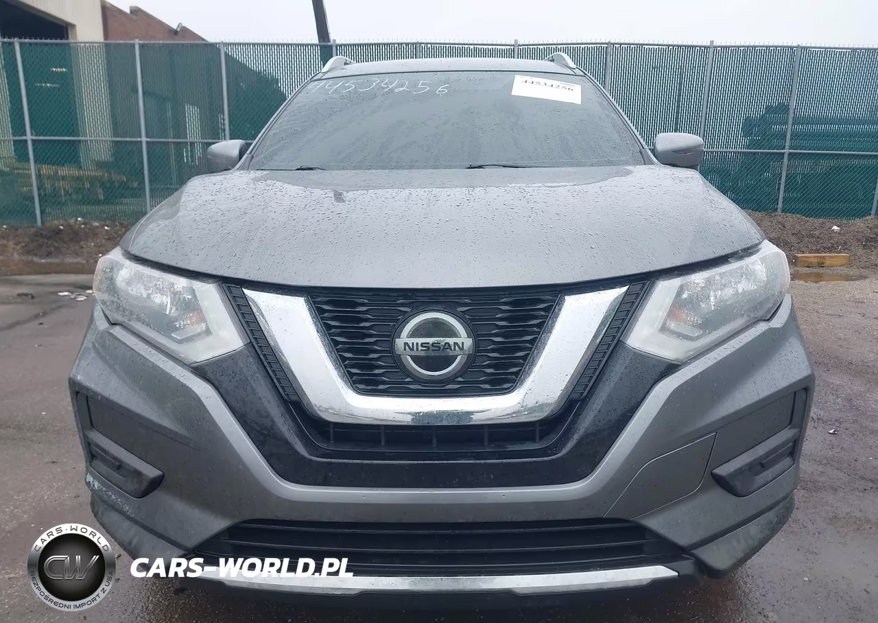 2018 Nissan Rogue Sv VIN:KNMAT2MV4JP526394 - 12
