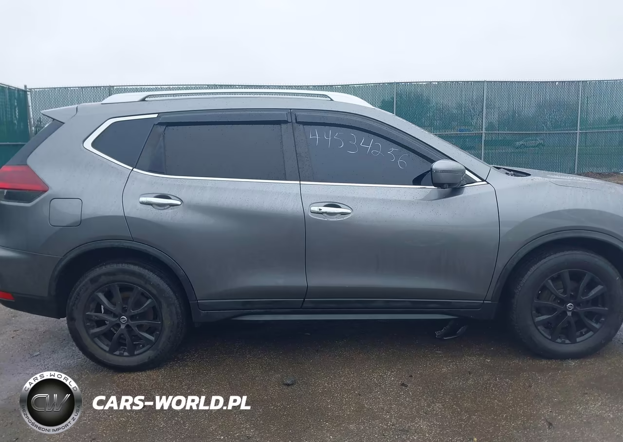 2018 Nissan Rogue Sv VIN:KNMAT2MV4JP526394 - 13