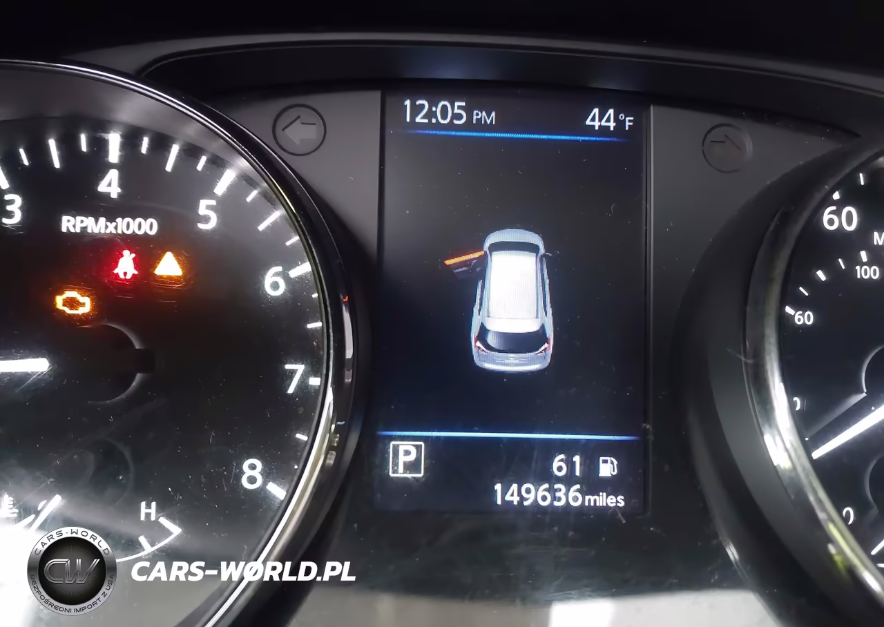 2018 Nissan Rogue Sv VIN:KNMAT2MV4JP526394 - 15