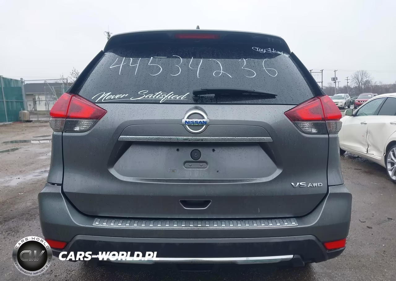 2018 Nissan Rogue Sv VIN:KNMAT2MV4JP526394 - 16