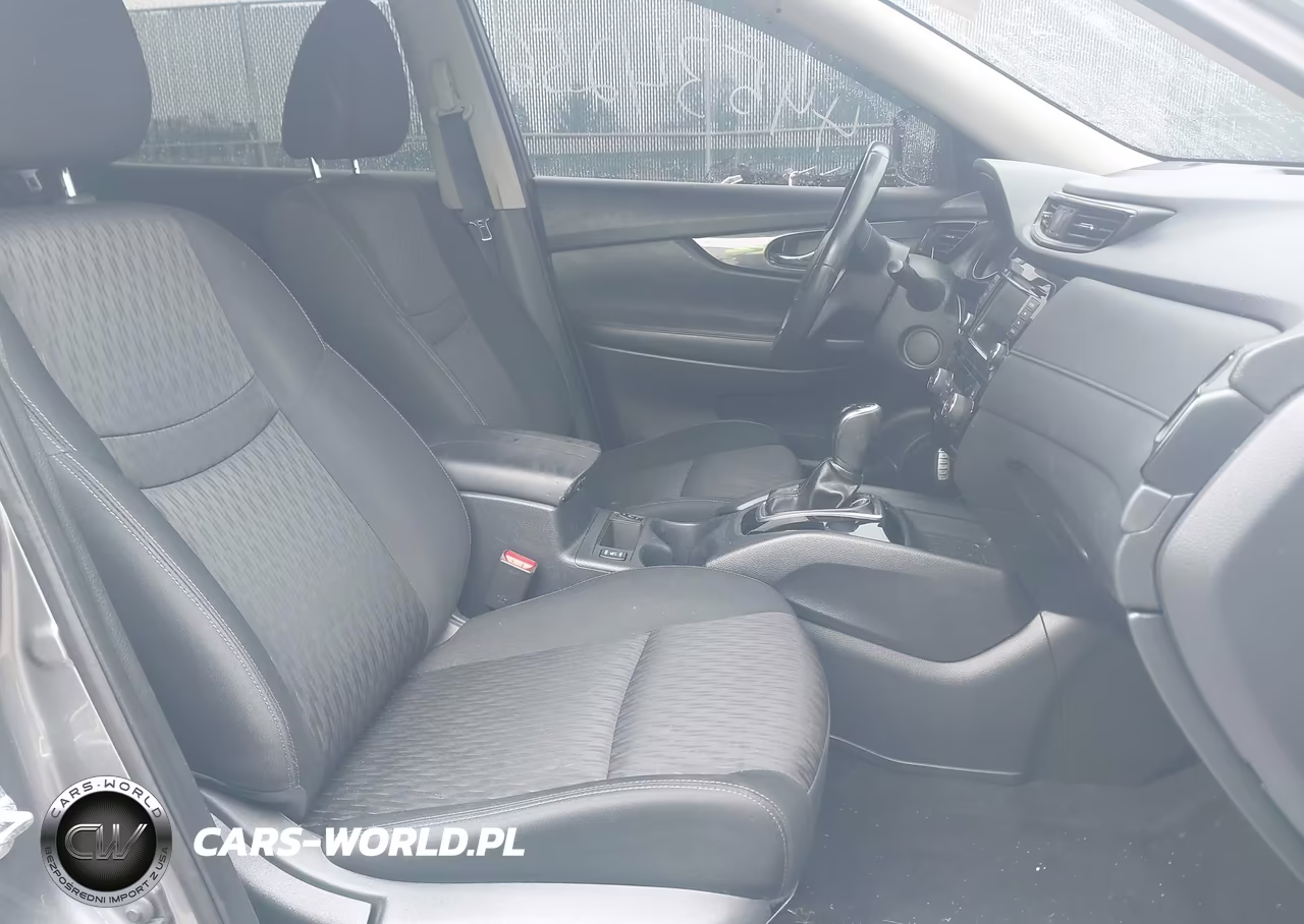 2018 Nissan Rogue Sv VIN:KNMAT2MV4JP526394 - 5