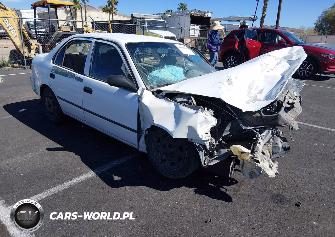 1999 Toyota Corolla Ve