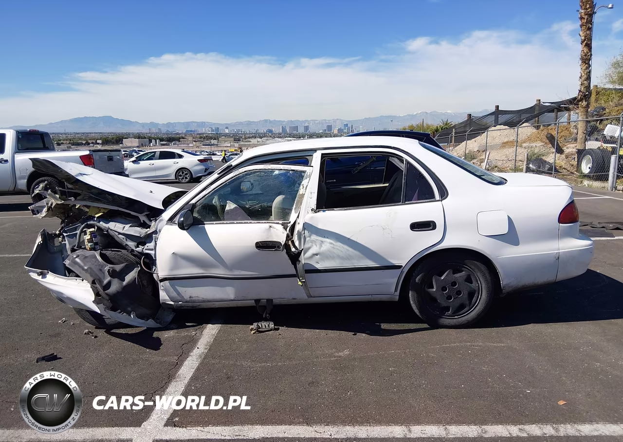 1999 Toyota Corolla Ve VIN:1NXBR12EXXZ198792 - 14