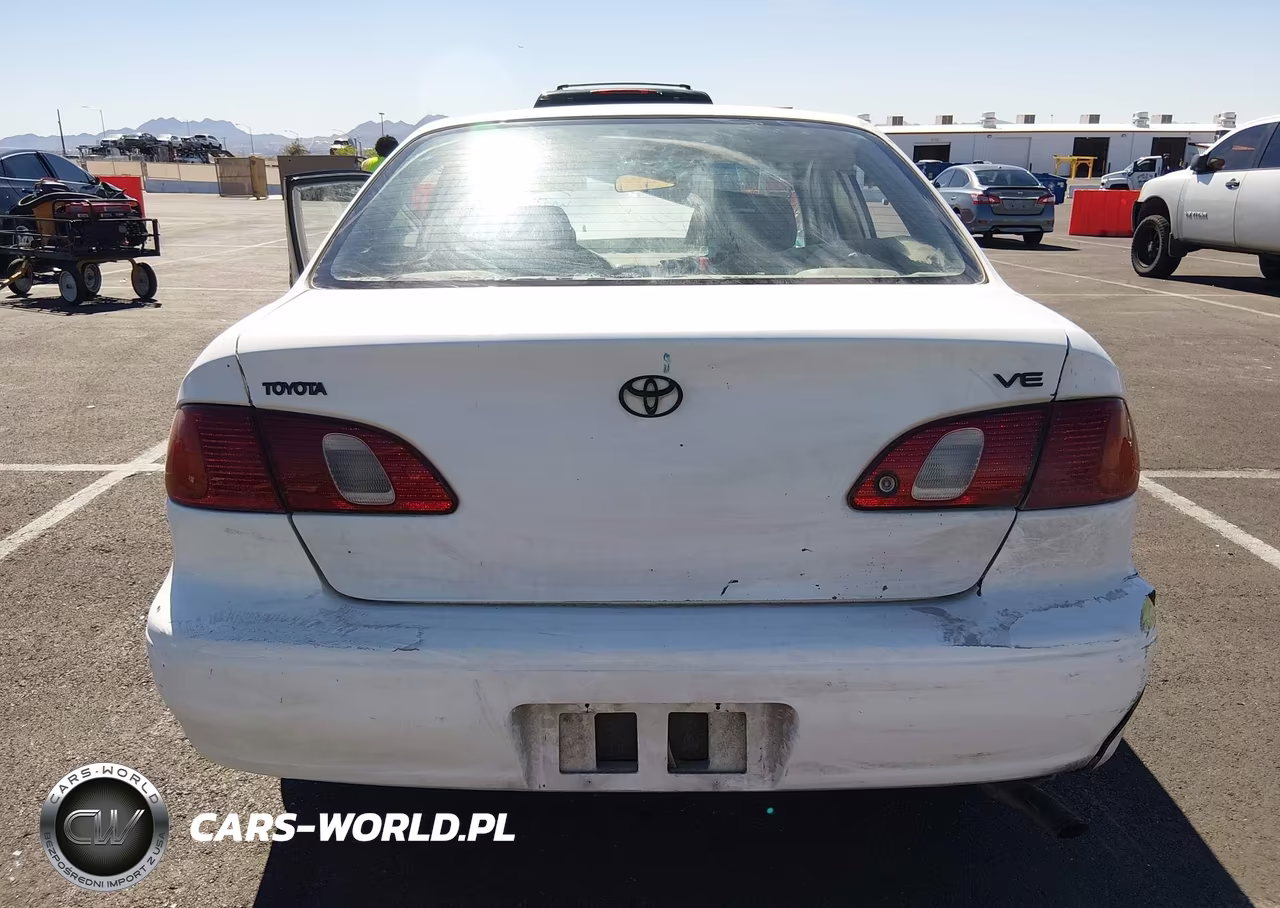 1999 Toyota Corolla Ve VIN:1NXBR12EXXZ198792 - 16