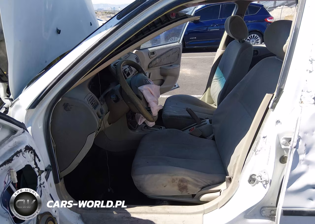 1999 Toyota Corolla Ve VIN:1NXBR12EXXZ198792 - 5