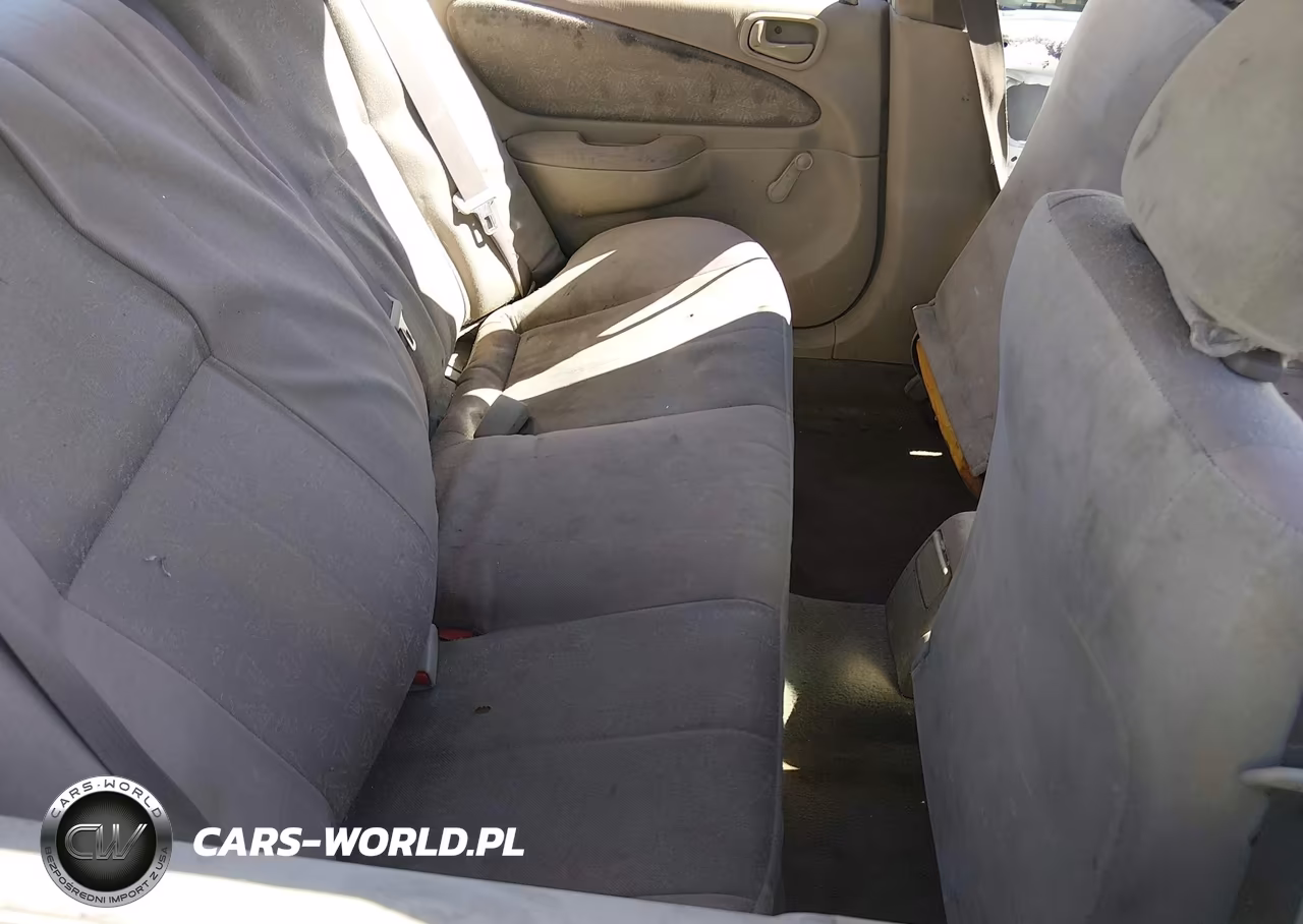 1999 Toyota Corolla Ve VIN:1NXBR12EXXZ198792 - 8
