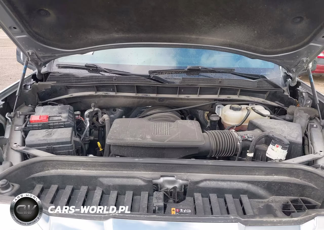 2024 GMC Sierra 1500 4Wd Short Box At4 VIN:3GTUUEEL7RG216121 - 10
