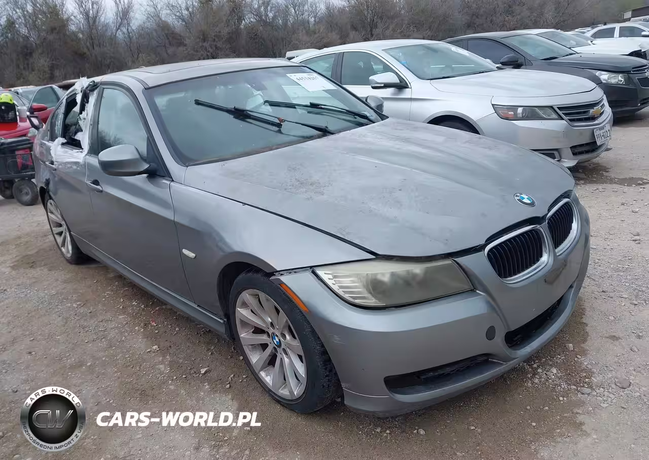 2011 BMW 328I