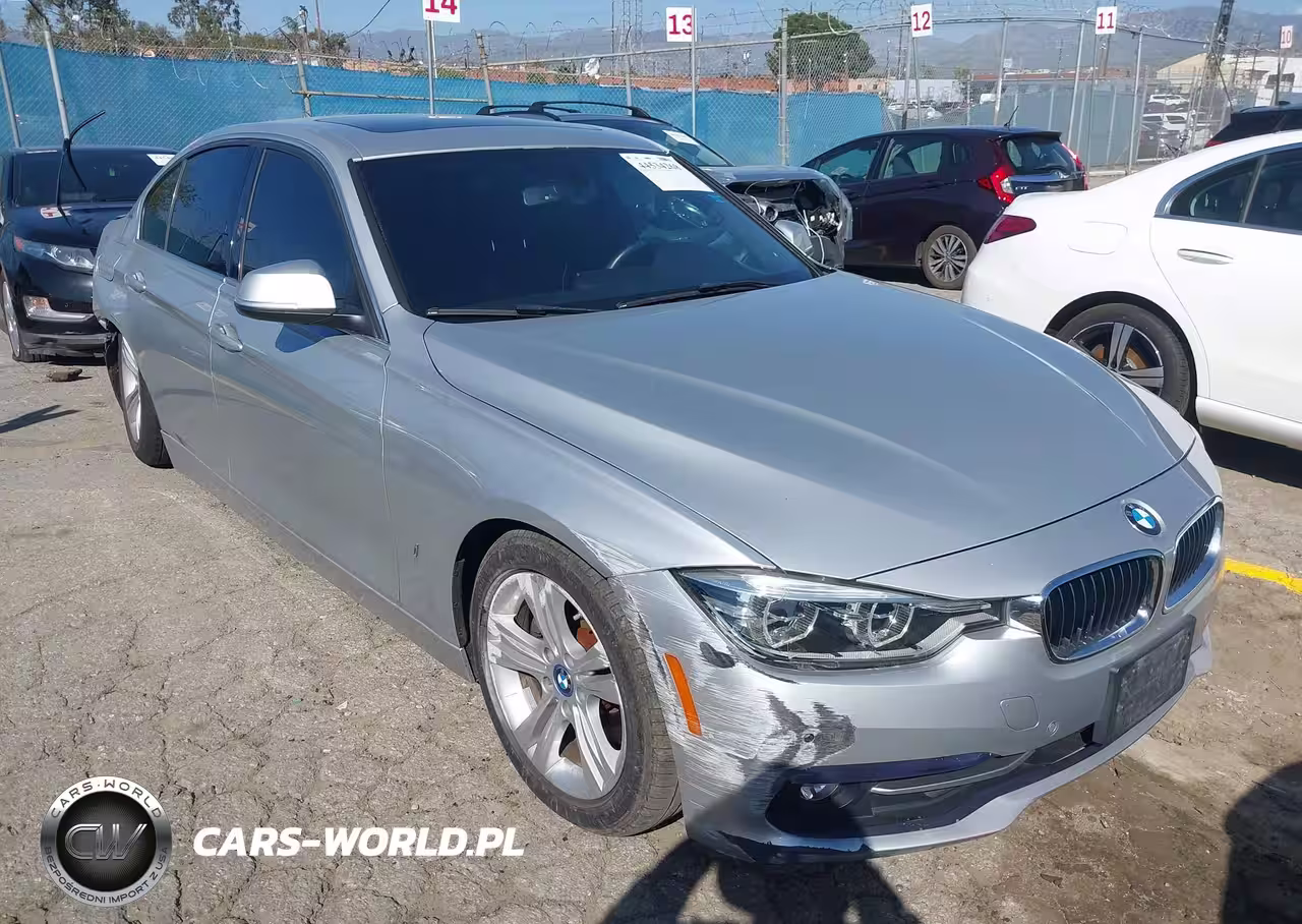 2017 BMW 330E Iperformance