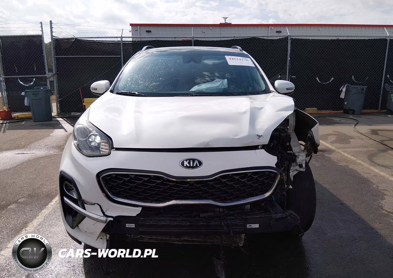 2020 Kia Sportage Ex VIN:KNDPN3AC6L7781466 - 13