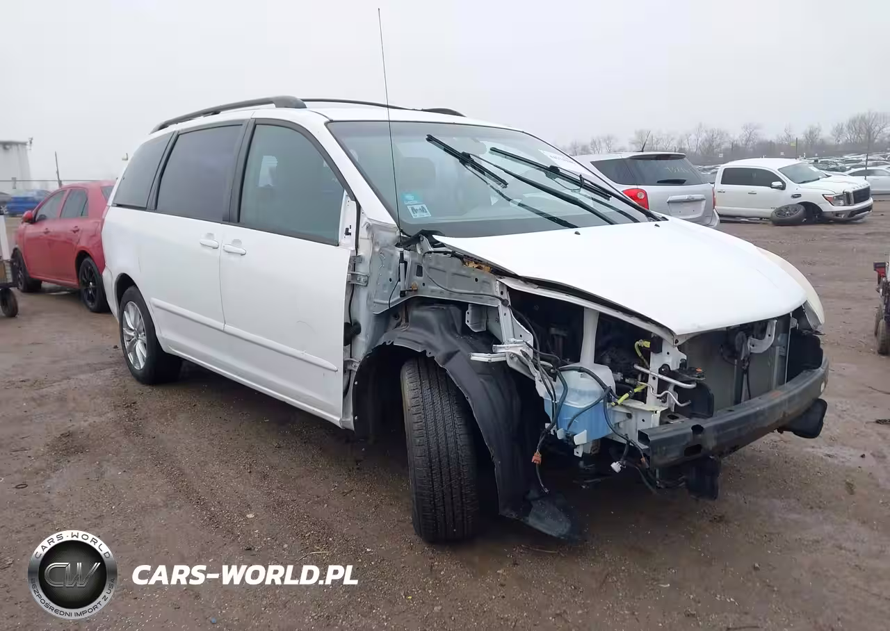 2006 Toyota Sienna Ce