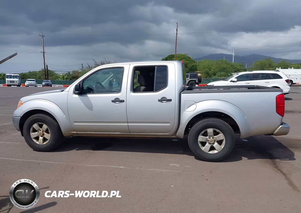 2010 Nissan Frontier Se VIN:1N6AD0ER1AC413445 - 14