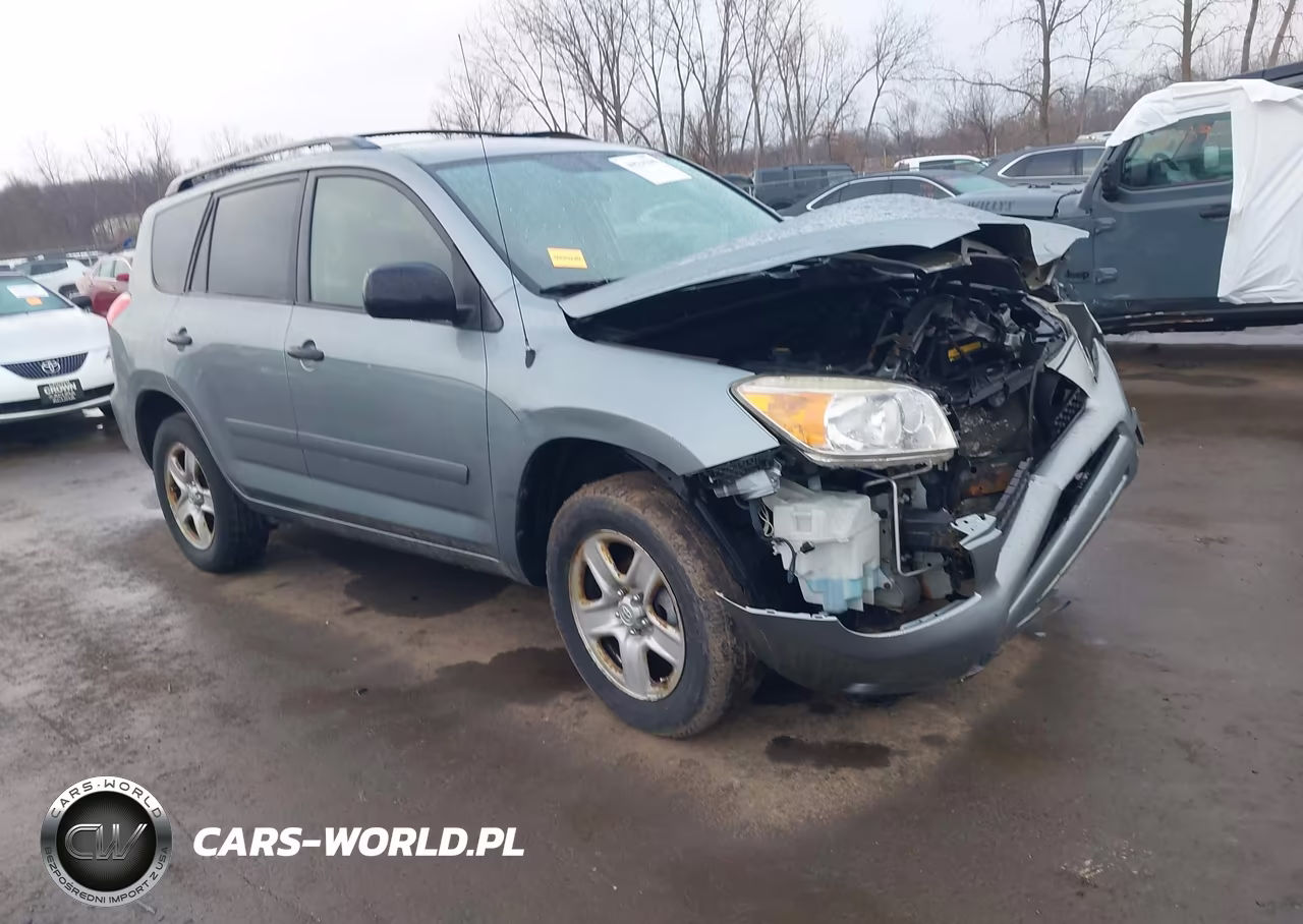 2008 Toyota Rav4
