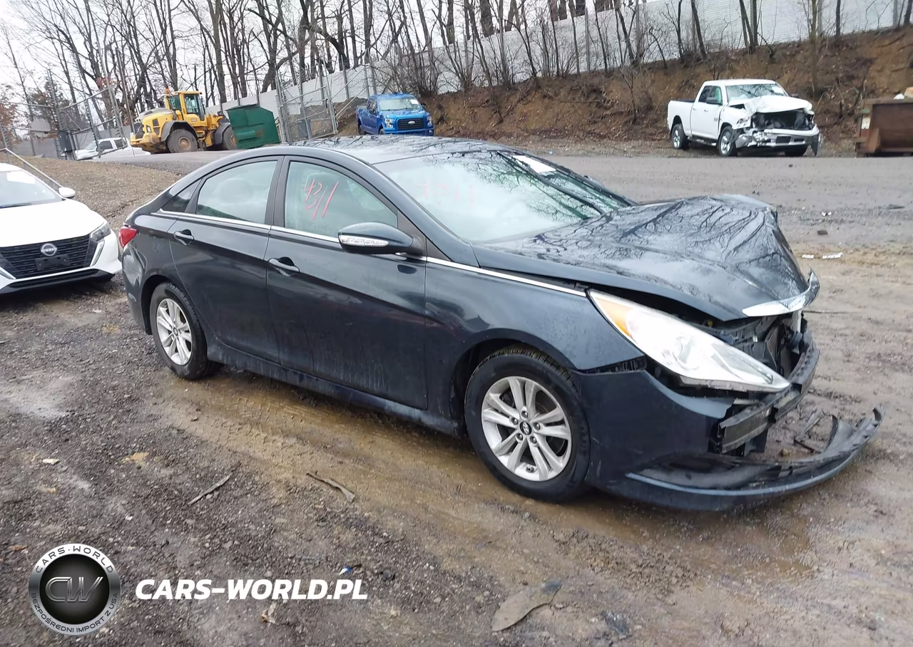 2014 Hyundai Sonata Gls
