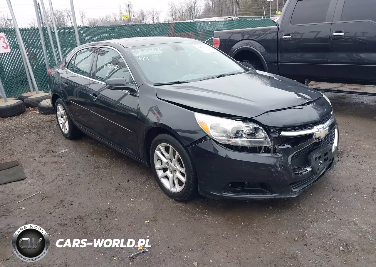 2015 Chevrolet Malibu 1Lt