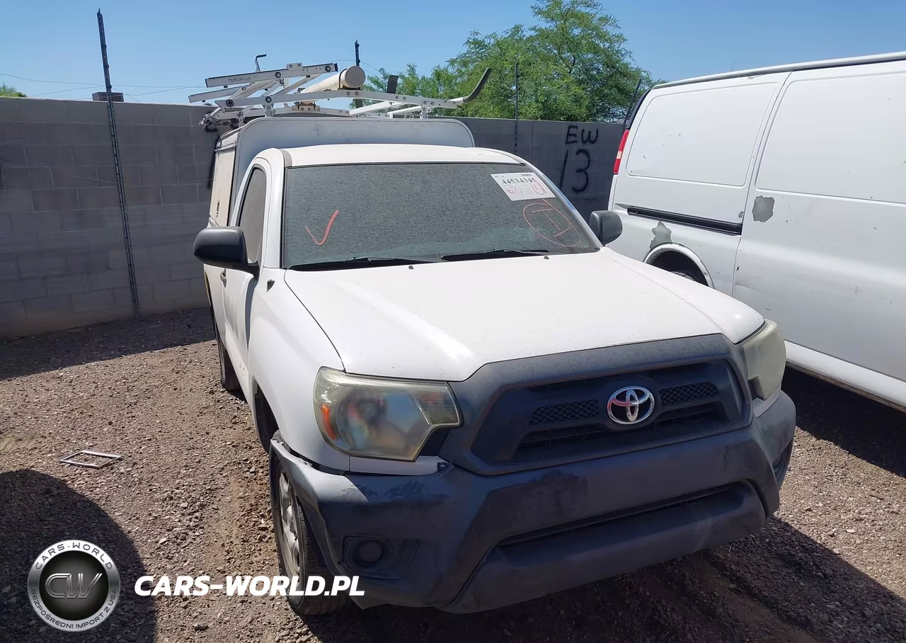 2014 Toyota Tacoma