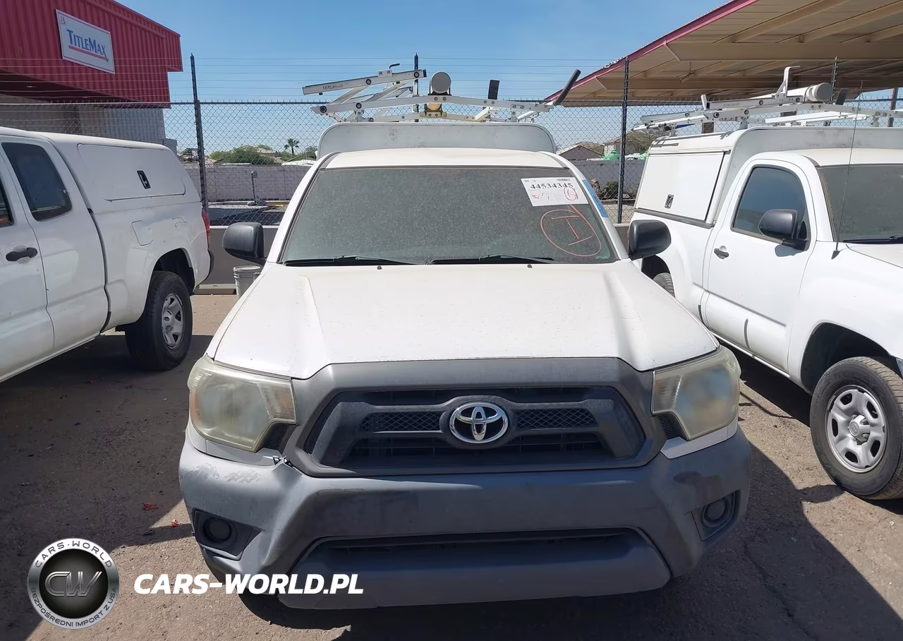 2014 Toyota Tacoma VIN:5TFNX4CN4EX034487 - 11