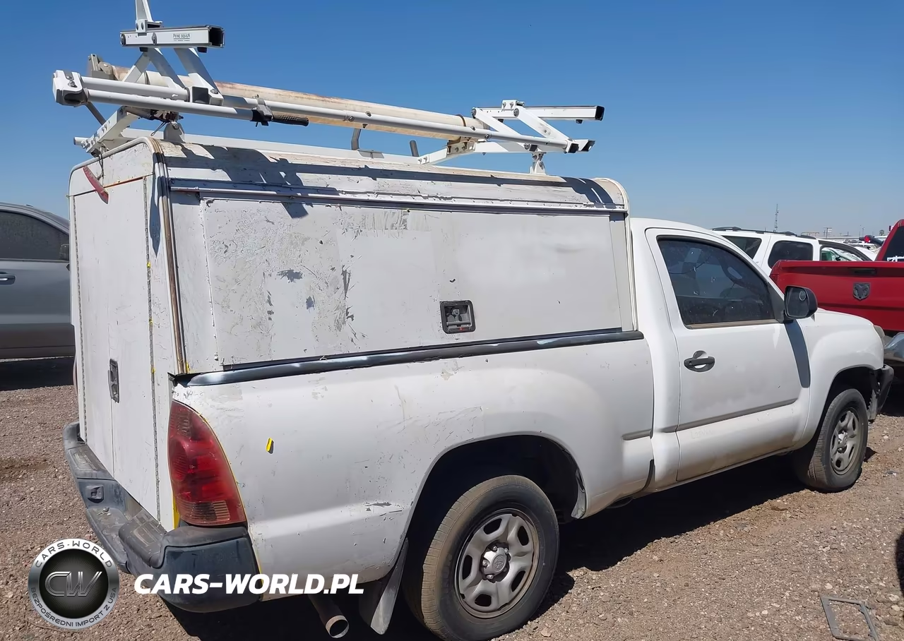 2014 Toyota Tacoma VIN:5TFNX4CN4EX034487 - 12