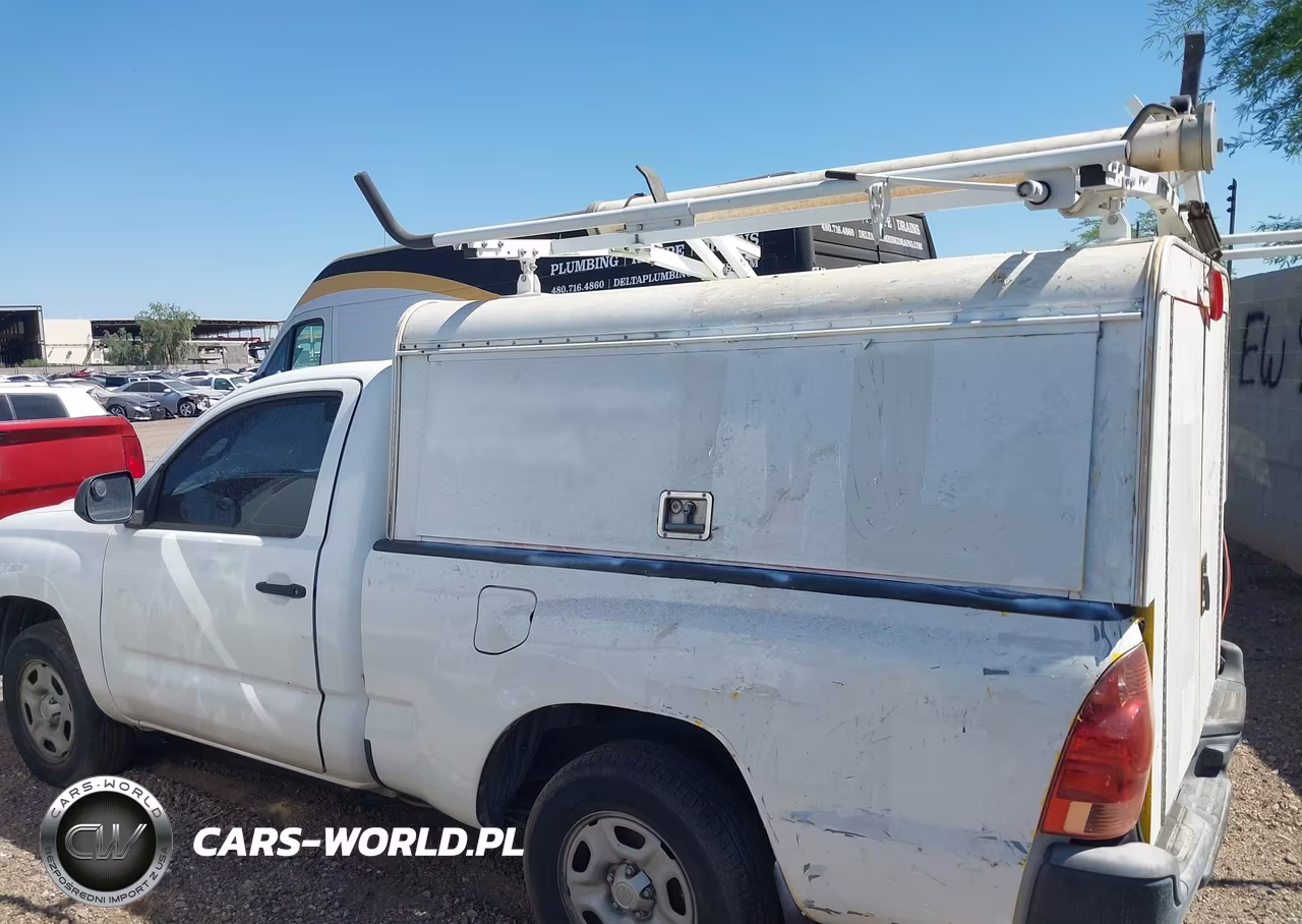 2014 Toyota Tacoma VIN:5TFNX4CN4EX034487 - 13