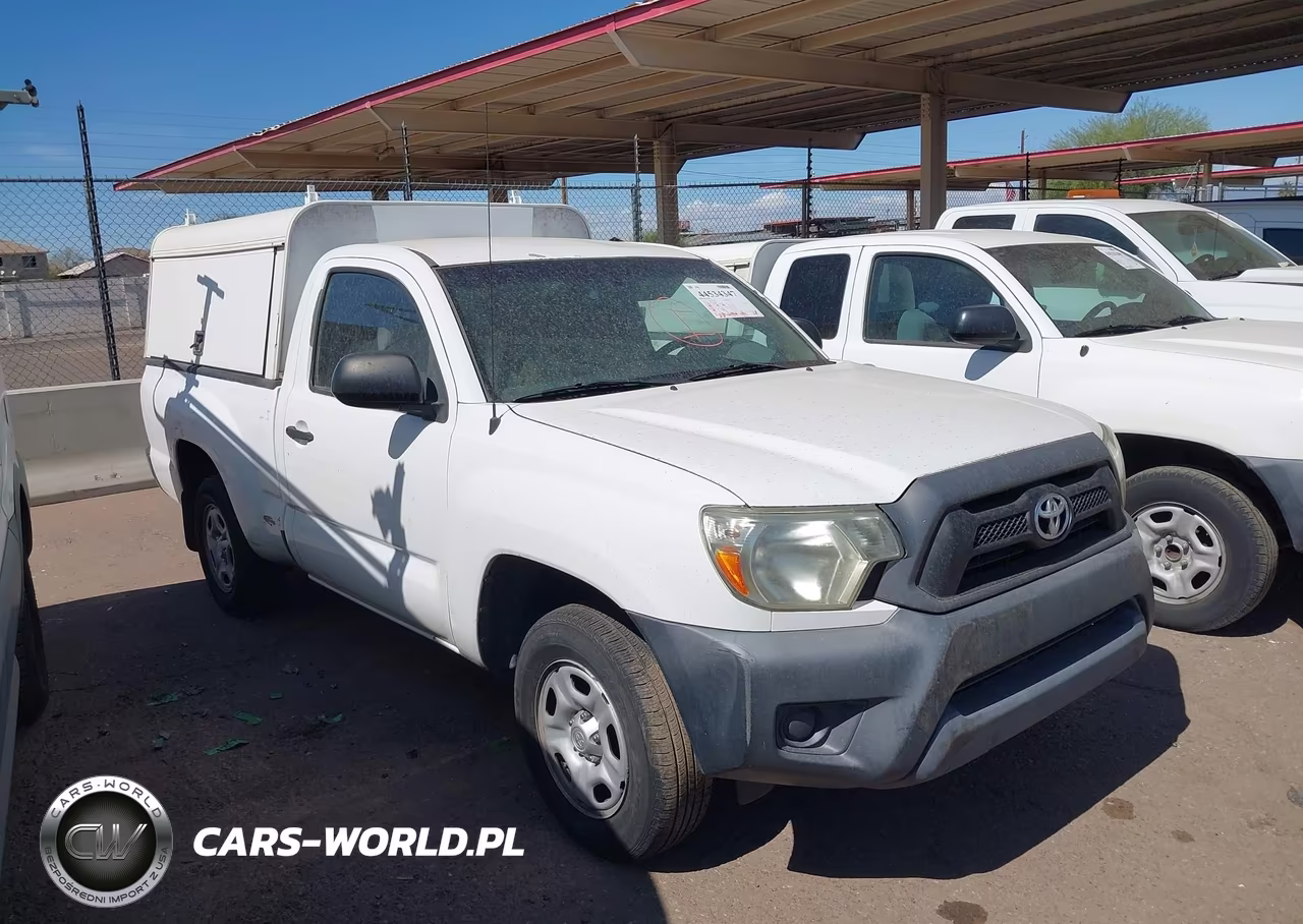 2014 Toyota Tacoma