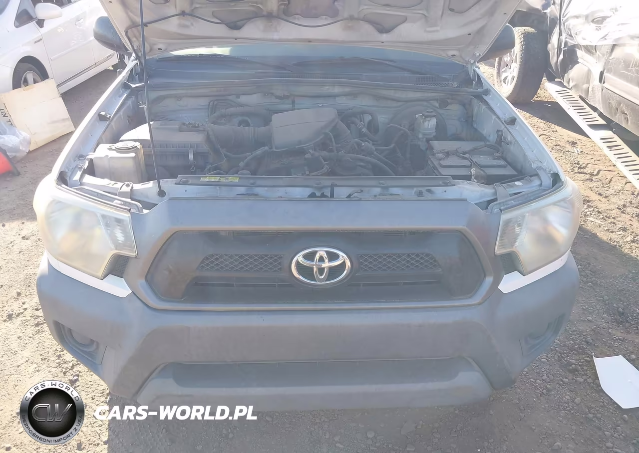 2014 Toyota Tacoma VIN:5TFNX4CN6EX034202 - 10