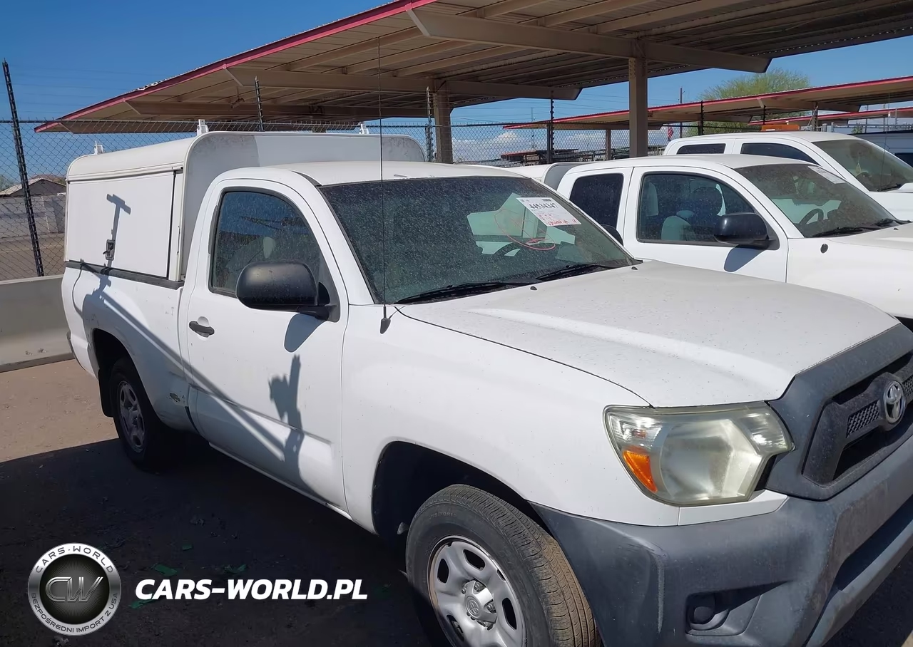 2014 Toyota Tacoma VIN:5TFNX4CN6EX034202 - 13