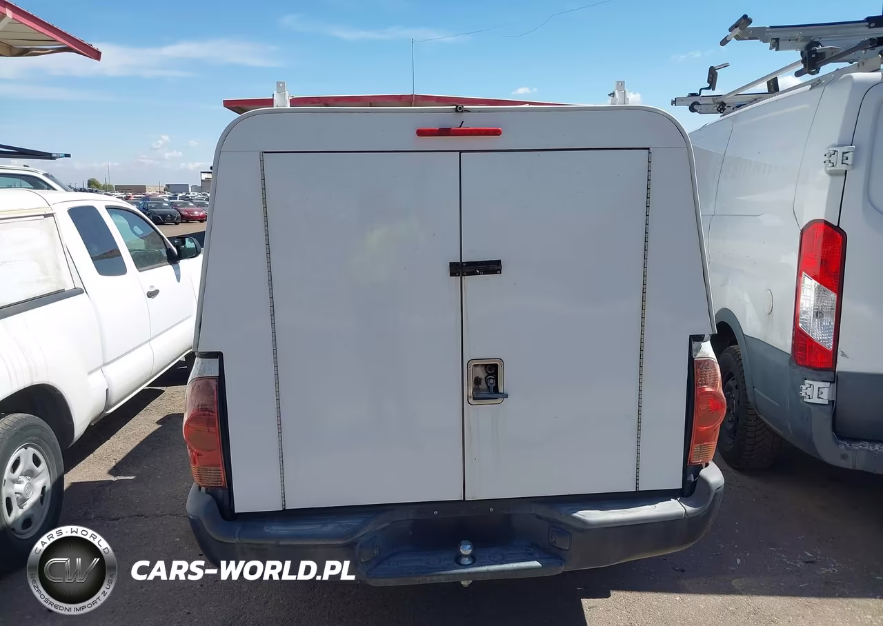 2014 Toyota Tacoma VIN:5TFNX4CN6EX034202 - 16