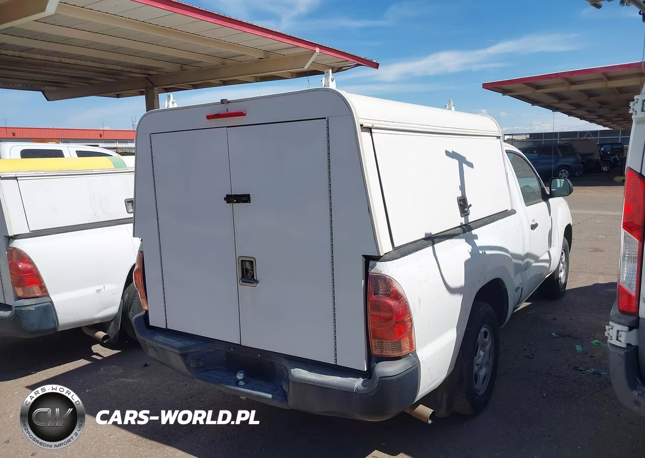 2014 Toyota Tacoma VIN:5TFNX4CN6EX034202 - 4