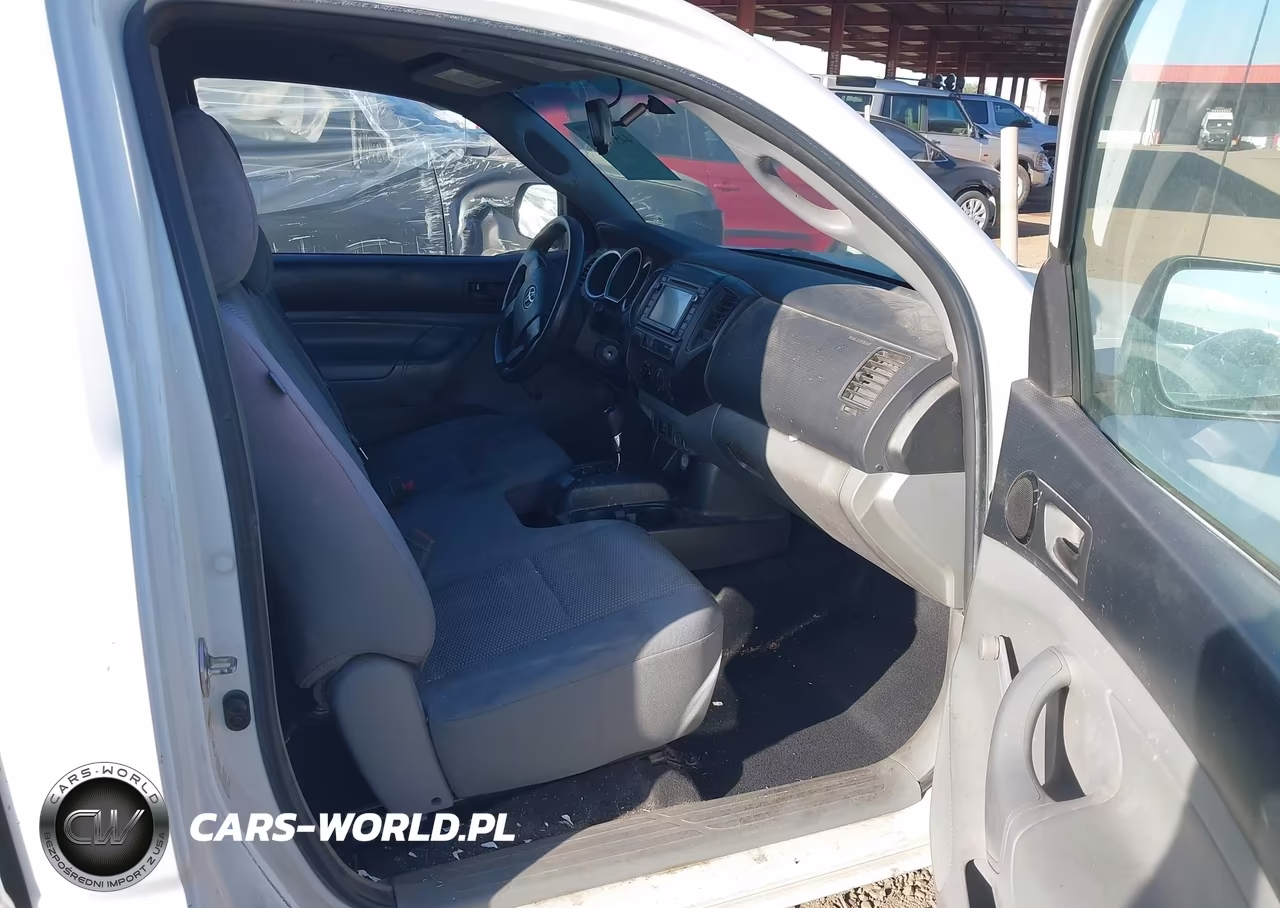 2014 Toyota Tacoma VIN:5TFNX4CN6EX034202 - 5