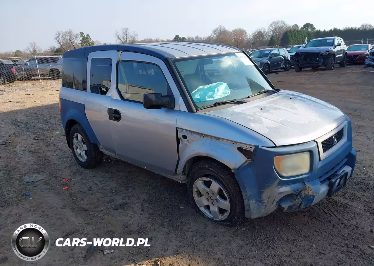 2005 Honda Element Ex