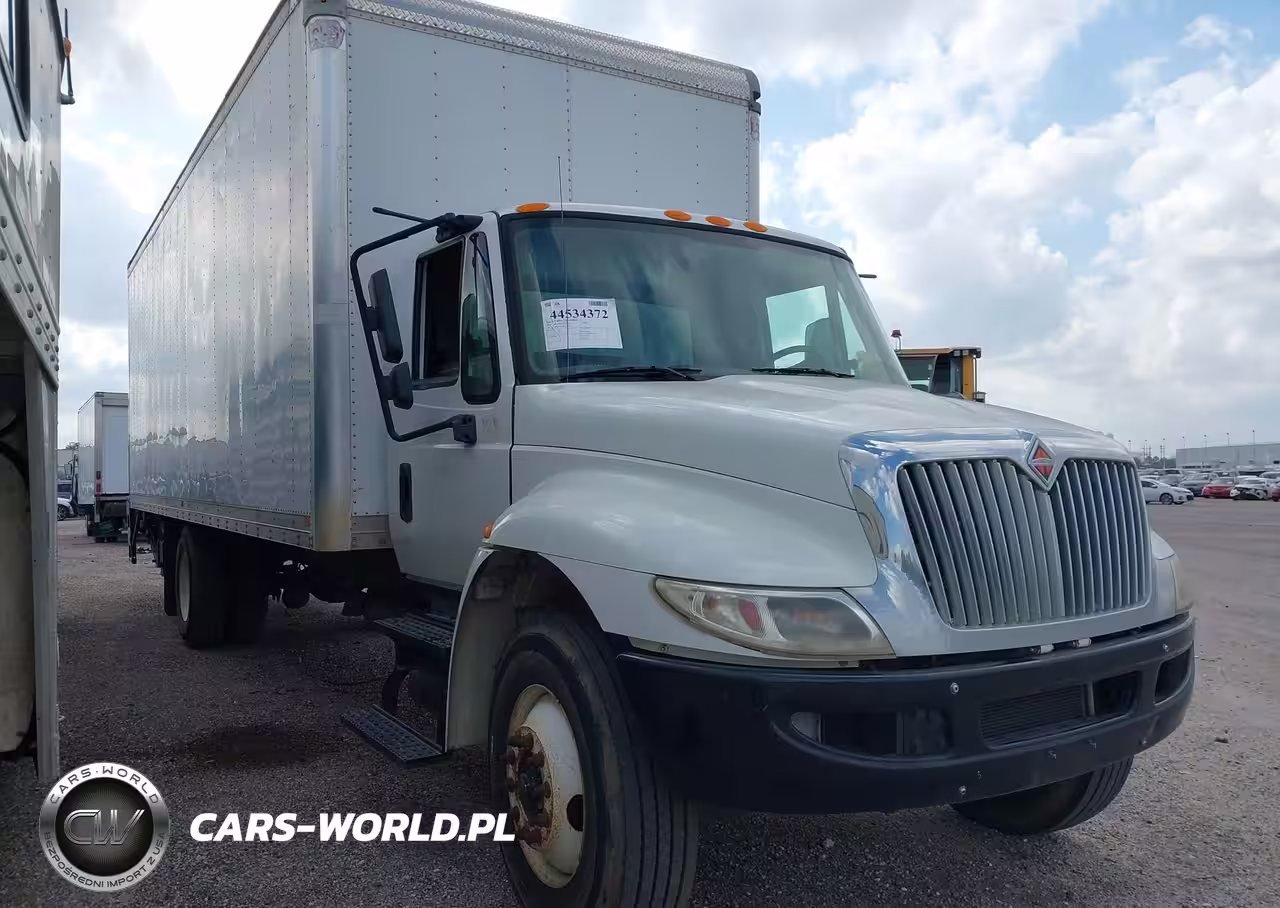2016 International 4000 4300