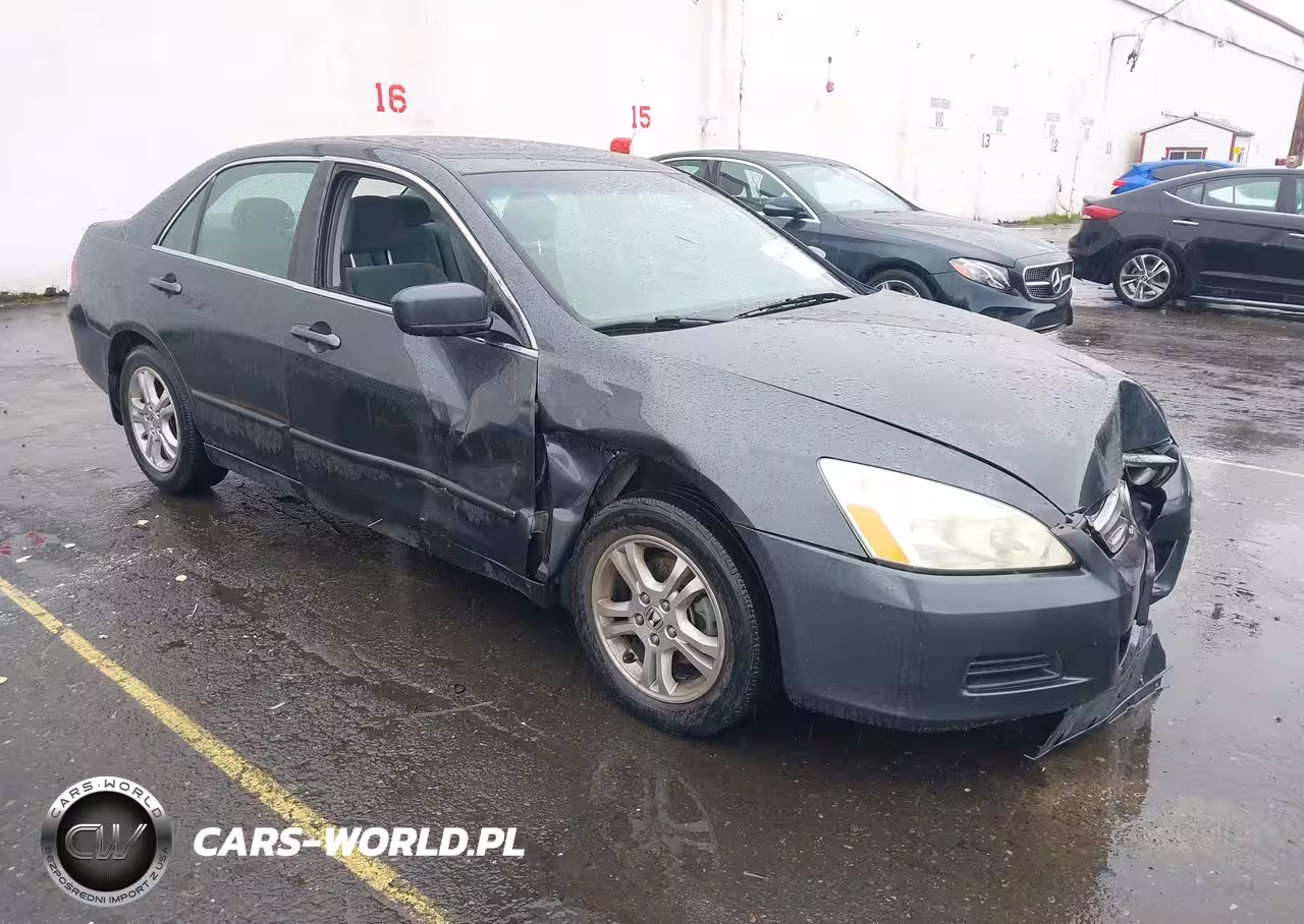 2006 Honda Accord 2.4 Ex