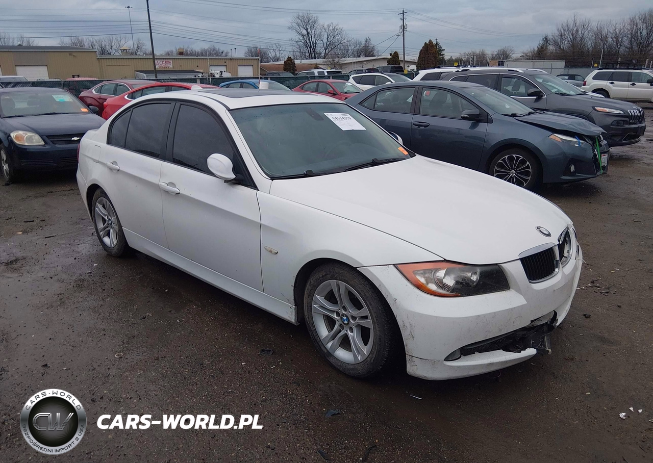 2008 BMW 328I