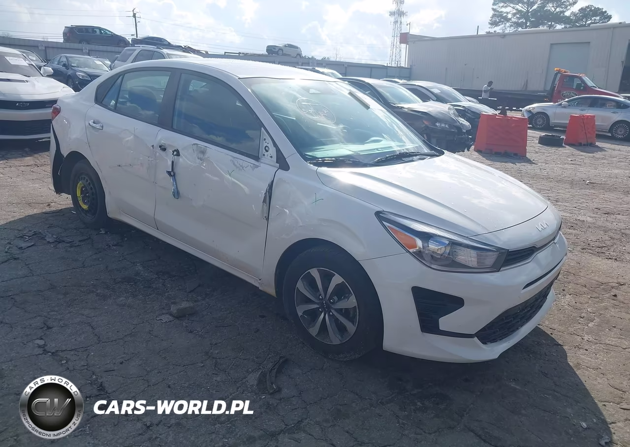 2023 Kia Rio S – zdjęcie 1 z 16
