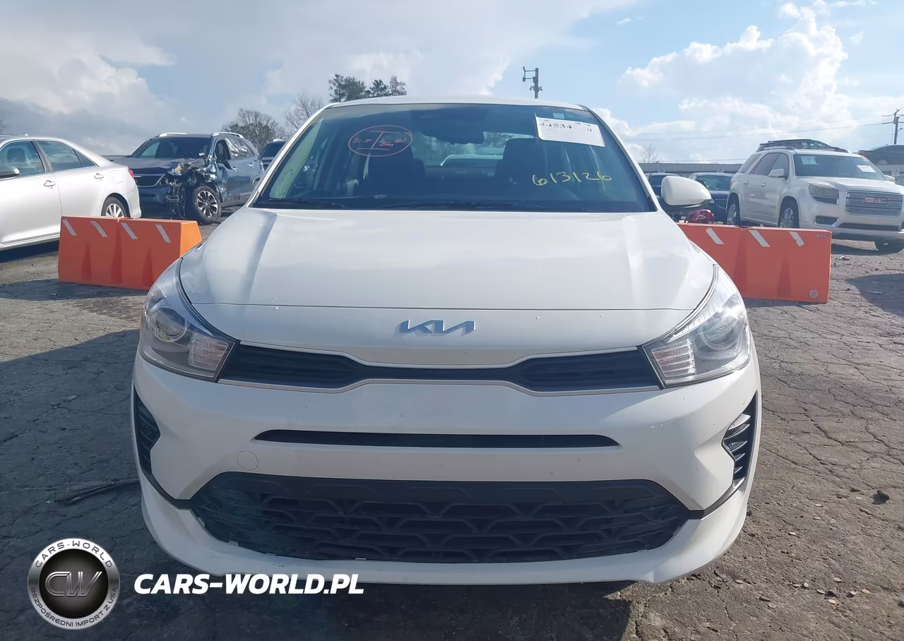 2023 Kia Rio S VIN:3KPA24AD5PE613126 - 12