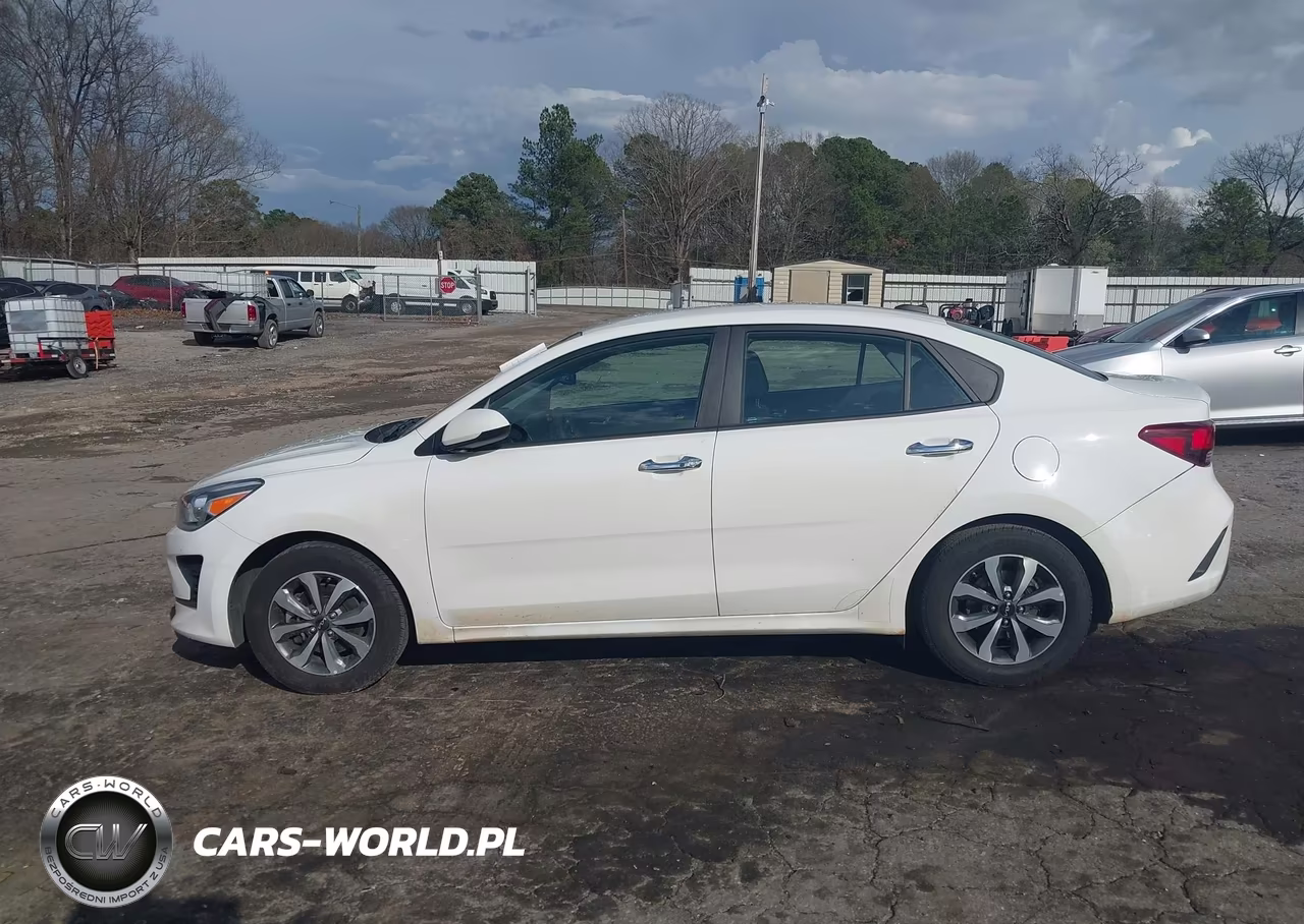 2023 Kia Rio S VIN:3KPA24AD5PE613126 - 14