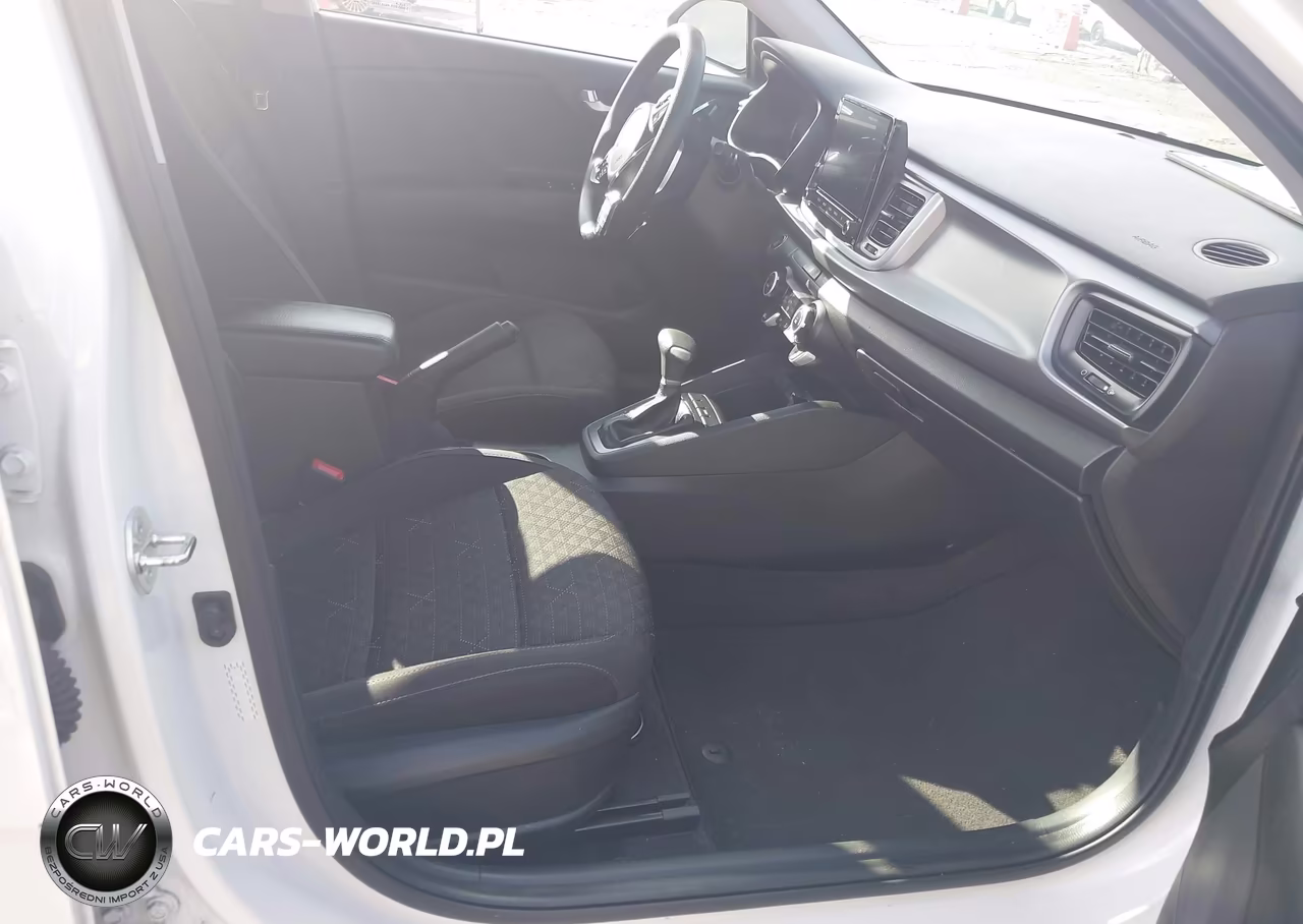 2023 Kia Rio S VIN:3KPA24AD5PE613126 - 5