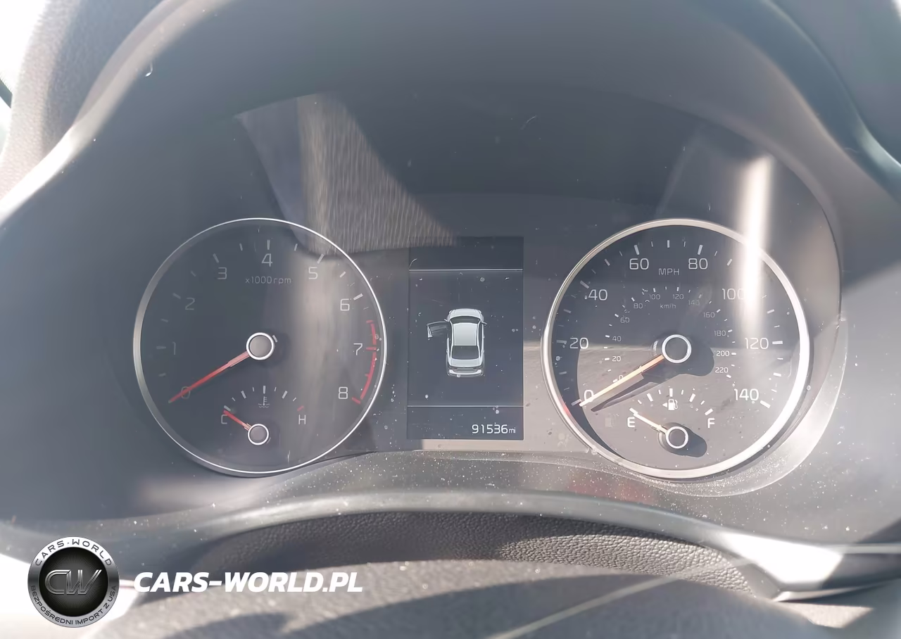 2023 Kia Rio S VIN:3KPA24AD5PE613126 - 7
