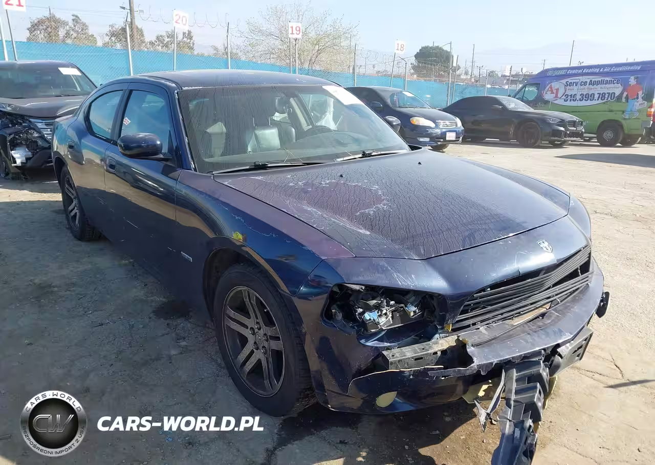 2006 Dodge Charger Rt