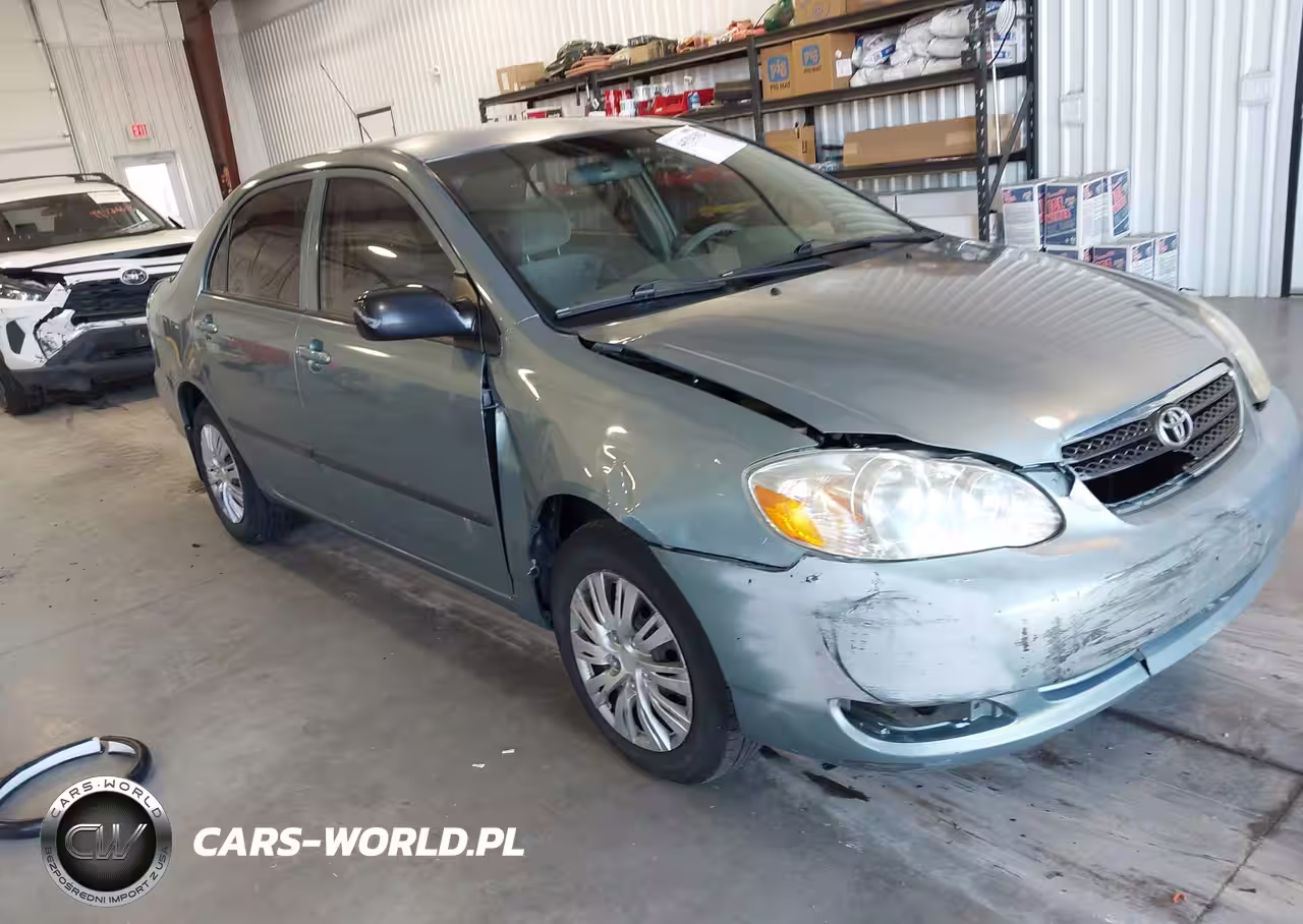 2006 Toyota Corolla Ce