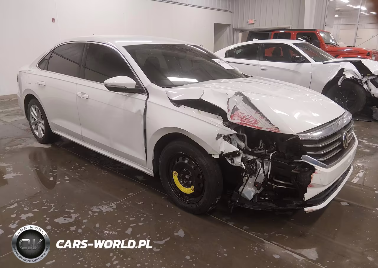 2020 Volkswagen Passat 2.0T Se