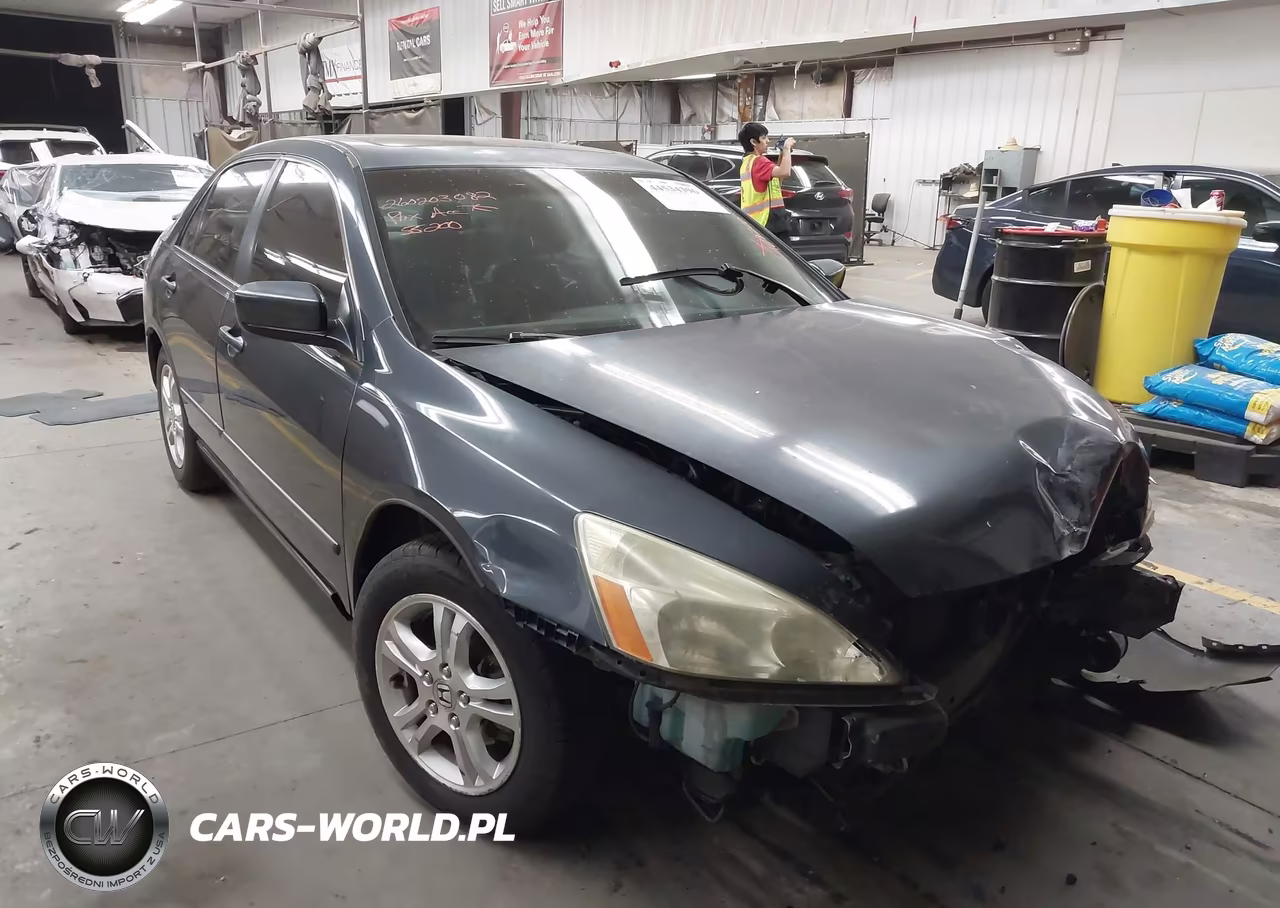 2005 Honda Accord 3.0 Ex