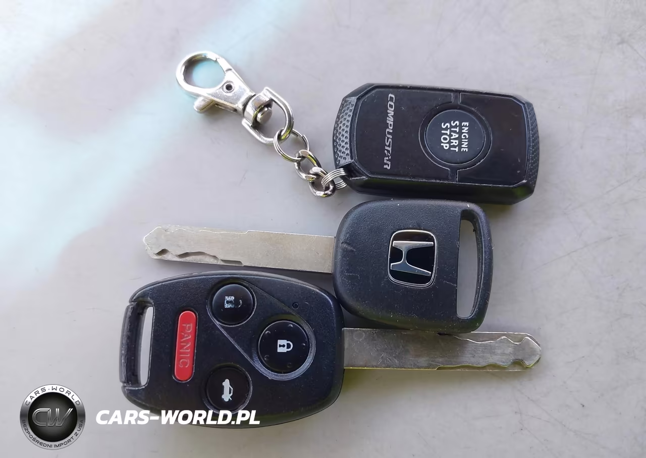 2005 Honda Accord 3.0 Ex VIN:1HGCM66565A061654 - 11