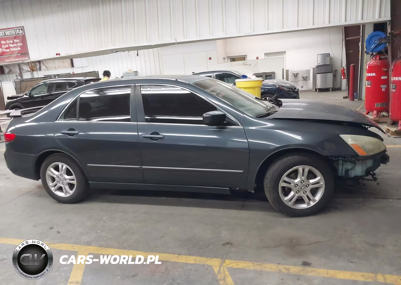 2005 Honda Accord 3.0 Ex VIN:1HGCM66565A061654 - 13