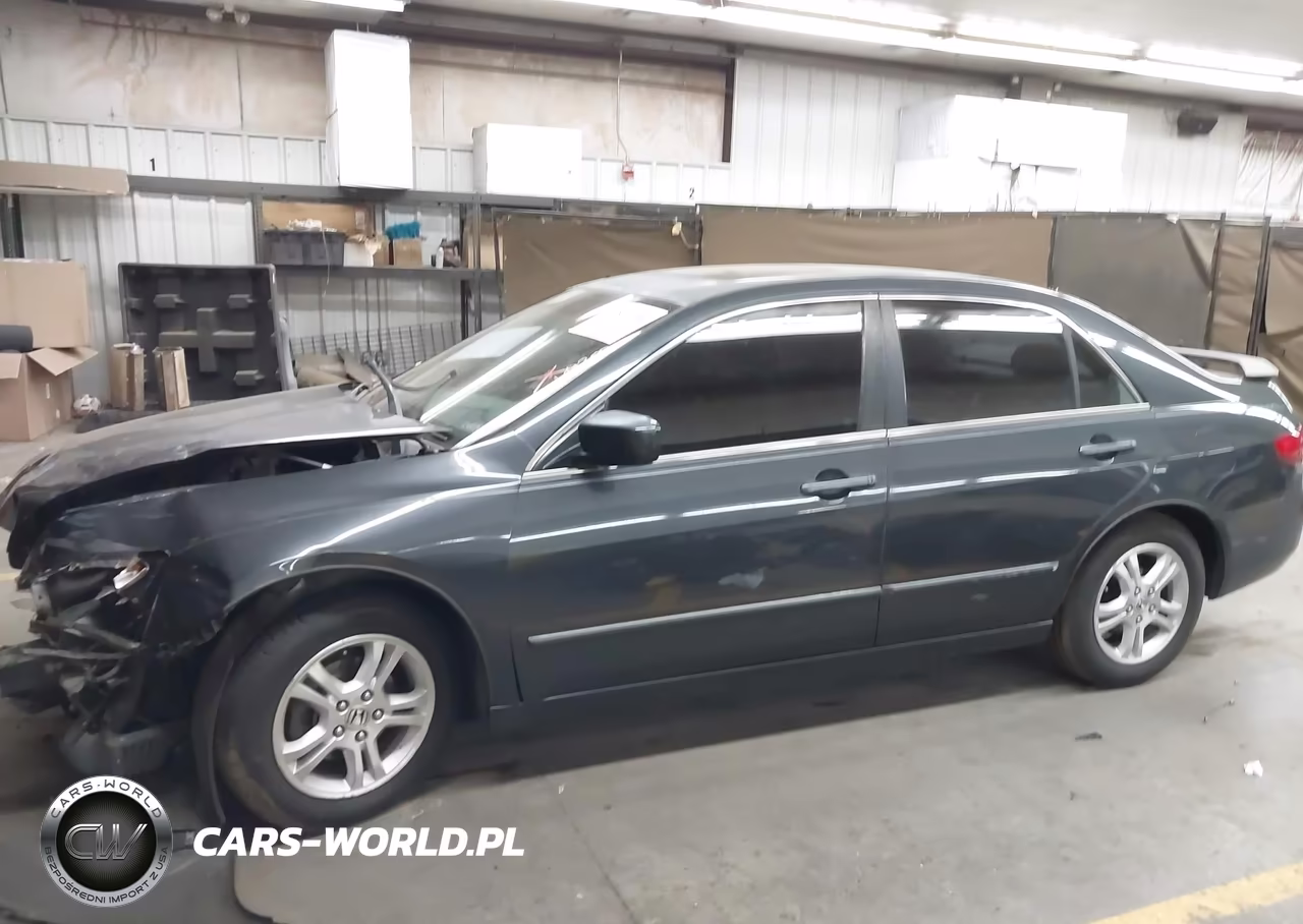 2005 Honda Accord 3.0 Ex VIN:1HGCM66565A061654 - 14